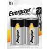 Baterie D Cynk-dwutlenek manganu Kontakt płaski D LR20 1.5V Energizer Industrial