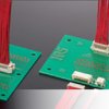 Listwa stykowa PCB 4-pinowe DF13 raster: 1.25 mm Kąt prosty 1-rzędowe Hirose Powierzchnia 150V W osłonie