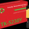 006R04807 Toner, Kyocera, yellow, TK-5230Y, rebuilt