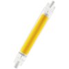 OSRAM 4058075840485 LED SLIM LINE R7S 8W 827 Glas R7s Bulb