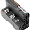 Weidmüller UC20-SL2000-AC-EC 2708400000 Moduł sterujący PLC 24 V/DC