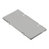 Obudowa modułowa na szynę ZD1005 jasna ABS V0 - ZD1005J ABS V0