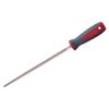 Faithfull SVRF0208 Handled Round Second Cut Engineers File 200mm (8in)