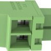 Degson 15EDGKA-3.5-02P-14-100AH-1 Obudowa złącza pin męskiego na kabel, wire-to-board, piny: 2, 8 A, 1 szt.