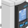 FESTO Czujnik ciśnienia SPAU-P10R-MS6-F-L-PNLK-PNVBA-M8D