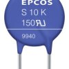 Warystor S10K25 39 V Epcos B72210S250K101, 1 szt.
