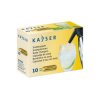 Naboje do saturatora SA-01, 7.5g CO2, Kayser 10szt
