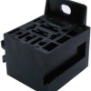 Relay socket, 10 485 008
