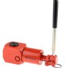 Al low height jack,10ton 35mm lift