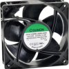 Wentylator osiowy Sunon CF4113LBL-000U-ABD, 230 V/AC, 109.22 m³/h, (D x S x W) 120 x 120 x 38 mm