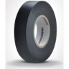Insulation tape, 19 x 0.2 mm, PVC, black, 20 m, 710-10300, 1 piece with 20 meters
