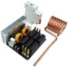 ZVS grzałka indukcyjna piec grzewczy moduł nagrzewnicy 12V-48V 20A 1000W