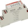Przekaźnik; elektromagnetyczny przemysłowy; instalacyjny; RPI-3P-UNI; 12÷240V; AC; DC; 3 styki przełączne; 8A; 250V AC; 8A; 24V
