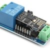 Moduł 1 przekaźnika 5V WiFi ESP8266