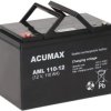 Akumulator VRLA AGM 12V 110Ah (żywotność 10-12 lat) AML110-12