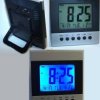ZEGAR LCD I