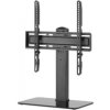 Basic Tabletop TV Stand Basic Fix, black - for TVs and monitors...