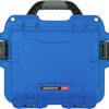 NANUK Walizka transportowa Mod. 905 (S x W x G) 239 x 140 x 188 mm niebieski 905-1008