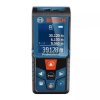 GLM400 Laserowy dalmierz 40m zasięgu Wysoka dokładność IP54 Wodoodporny Wielomodalne pomiary
