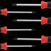 R38402006 2C-screwdriver set T10-40 6 pcs
