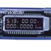 KEWEISI USB Port Meter - KWS-V20 - Voltmeter, Ammeter