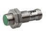 Czujnik indukcyjny M12x1 dł: 40mm zabudowany Sn: 4mm 10-30VDC PNP NO złącze M12 IP67 IB12A170