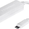 USB Ethernet adapter USB 1x 10/100/1000