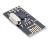 nRF24L01+ ISM 2.4GHz radio module for Arduino wireless communication