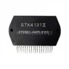 STK-4131 II; wzmacniacz hybrydowy; 2x20W