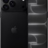 Apple iPhone 18 Pro Max iPhone Dual-SIM 1 TB 17.5 cm (6.9 cal) 48 MPx, 48 MPx, 48 MPx iOS 27 czarny