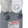 Wyłącznik krańcowy LS20M42B11-U01 30mm obudowa metal zintegrowany przewód o dł. 1m dźwignia rolkowa 1SBV015542R2601 /10szt./
