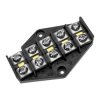 Płytka Odgałęźna 5 torów x 10mm²,TB-1/5/10