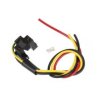 OPRAWKA H4 NA KABLU 1.5mm 30cm