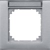 Merten Ramka Osłona System M aluminiowy 476160 1 szt.
