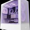 CC-H51FW-R1 NZXT H5 Flow RGB - White