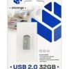 Pendrive Storange Mini 2.0 32GB Srebrny PM32GBSIL