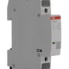 Stycznik ESB20 230 V ac ABB styki: 2-biegunowy 4.6 kW 20 A 1 NO/1 NC 230 V ac Śruba 1SBE121111R0611