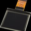 DEP128128B-Y OLED, 128x128 px, yellow/black, 1.5inch
