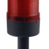 Kolumna sygnalizacyjna czerwona 24V DC LT701-24