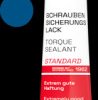 Torque sealant, 20 ml, blue, 14000-T.02