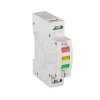 Wskaźnik napięcia 230V 3x kolor Ideal 8939 KLI-RGY