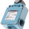 Wyłącznik krańcowy Honeywell 2NO/2NC Działanie natychmiastowe 6A 300V IP67