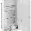 Rozdzielnica Multimedialna Mt 3x12 Modułowa Ip30 Drzwi Metalowe (36 Modułowa) 2083-00