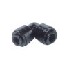 Norgren D00400806 Pneufit D Union Elbow Reducer 8mm to 6mm Hose O/D