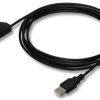 Kabel USB Złącze A USB A dł. 5m Przewód USB