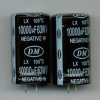 10000uF/63V/105C KONDENSATOR ELEKTROLITYCZNY