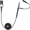 Sonda bezpieczna Rigol RP3300A, 350 MHz, Kalibracja (DAkkS), 10:1, 300 V