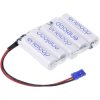 Panasonic 124268 eneloop Battery Pack 5x AA NiMH 6V 1900mAh Low Self-Discharge