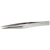 Bahco 5468-112 Precision Tweezers Hardened Steel Serrated Tips Polished
