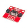 Grid-EYE Infrared Array Breakout - moduł z czujnikiem (matrycą) IR AMG8833